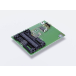Fujitsu SmartCase SCR internal USB card reader USB 2.0 Green