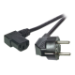 EFB Elektronik EK535.3 power cable Black 3 m CEE7/7 C13 coupler