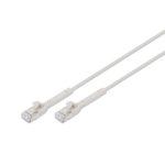Digitus CAT 6A F-FTP Bendable patch cord, Cu, TPE-LSZH