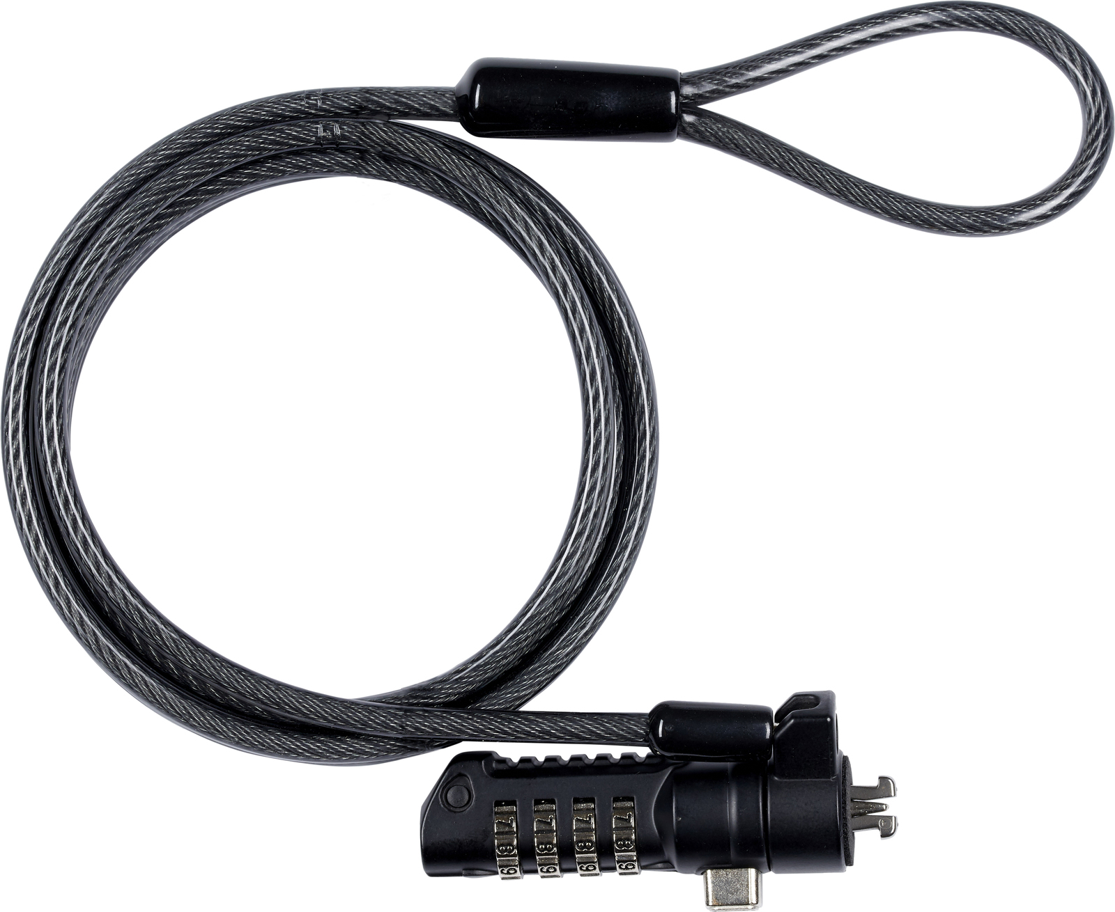Gearlab GLB220102 cable lock Black 1.8 m