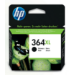 HP 364XL svart bläckpatron med hög kapacitet, original