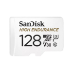 SanDisk High Endurance 128 GB MicroSDXC UHS-I Class 10