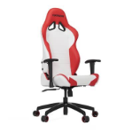 Vertagear Racing Series S-Line SL2000 Rev. 2 Gaming Chair White/Red Edition