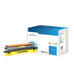 CoreParts QI-BR1001ZY tonercartridge 1 stuk(s) Compatibel Geel