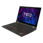 Teqcycle Lenovo ThinkPad P15 G1 Intel® Core™ i9 i9-10885H Mobile workstation 39.6 cm (15.6") Full HD 64 GB DDR4-SDRAM 1 TB SSD NVIDIA Quadro RTX 3000 Wi-Fi 6 (802.11ax) Windows 11 Pro Nordic Black