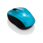 Verbatim Go Nano mouse Ambidextrous RF Wireless 1600 DPI