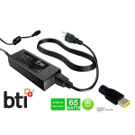 BTI 0A36258 power adapter/inverter Indoor 65 W Black