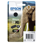 Epson C13T24314012/24XL Ink cartridge black high-capacity, 500 pages 10ml for Epson XP 750