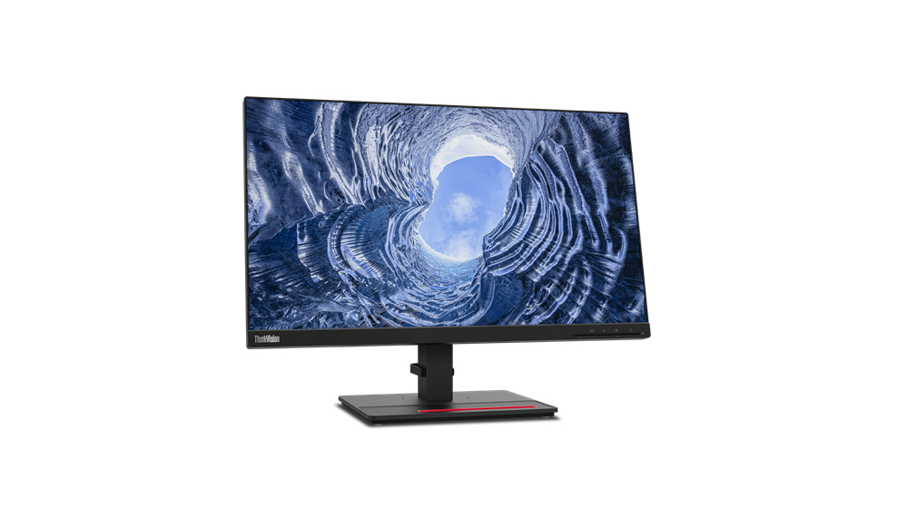Image of Lenovo ThinkVision T24i-2L LED display 60.5 cm (23.8") 1920 x 1080...