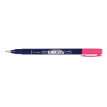 Tombow Fudenosuke calligraphy pen Pink 1 pc(s)