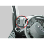 Brodit 805090 holder Passive holder Mobile phone/Smartphone Black