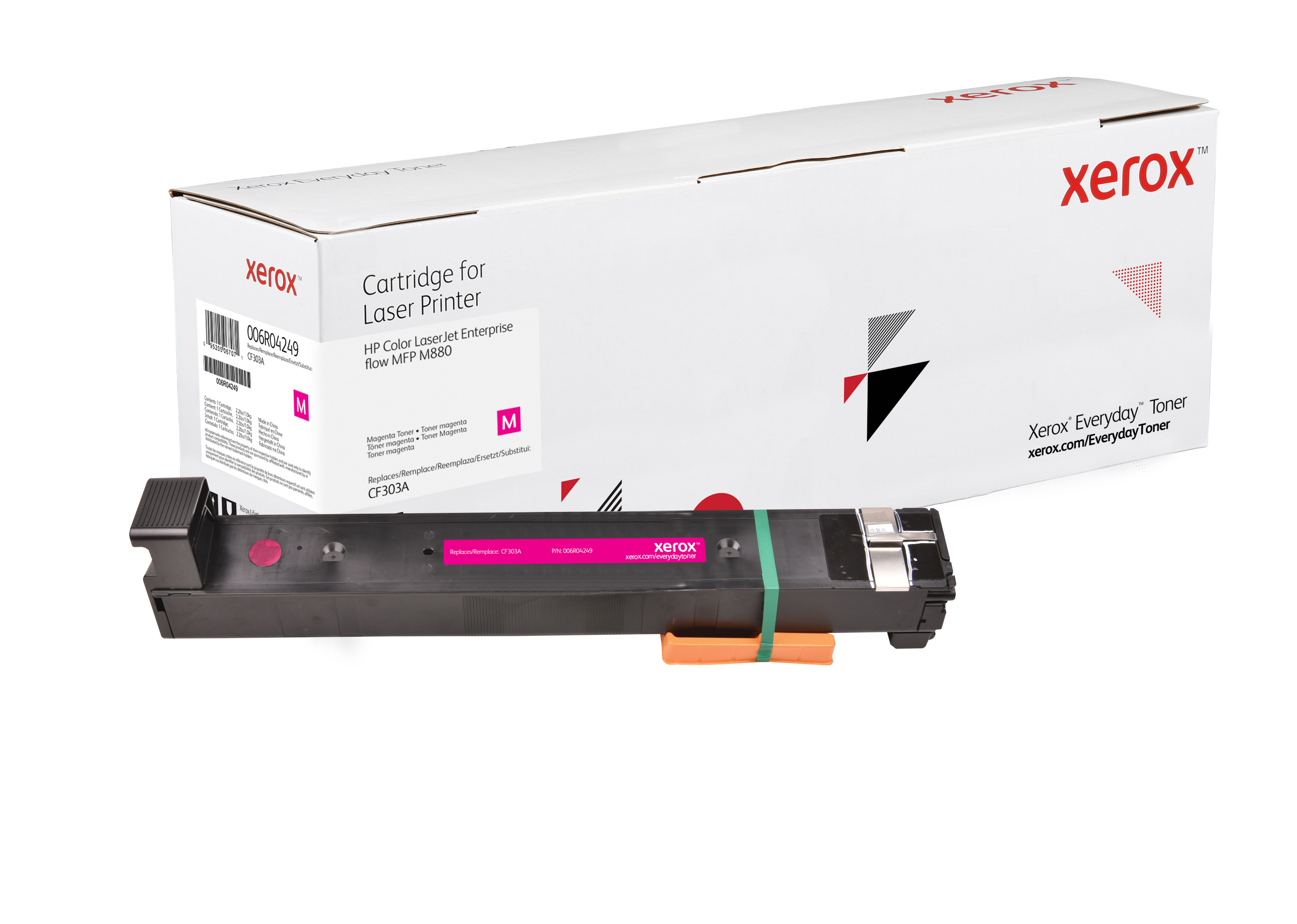 Image of Xerox 006R04249 Toner magenta, 32K pages (replaces HP 827A/CF303A)...