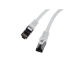 Lanberg PCF8-10CU-0025-S networking cable Grey 0.25 m Cat8.1 S/FTP (S-STP)