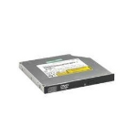 DELL A1325724 optical disc drive Internal DVD±RW Metallic