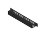 Lanview RAO400BL-24 rack accessory Cable organizer