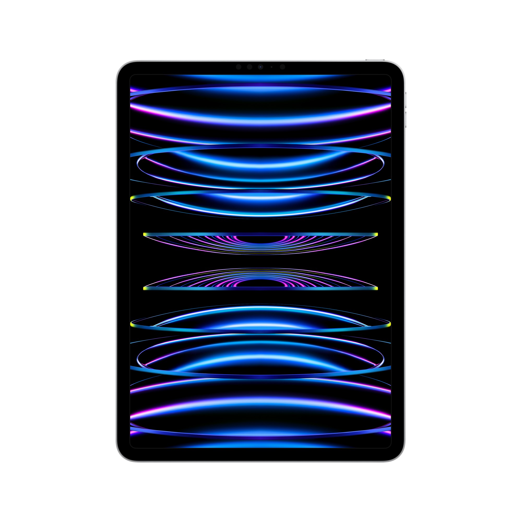 Apple iPad Pro 256 GB 27,9 cm (11") Apple M 8 GB Wi-Fi 6E (802.11ax) iPadOS 16 Silver