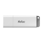 Netac U185 USB3.0 Flash Drive 64GB, with LED indicator NT03U185N-064G-30WH