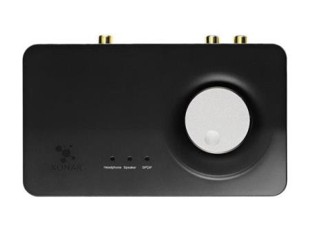 Image of ASUS Xonar U7 MKII USB