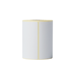 Brother BDE-1J044076-066 Etikettes white 76mm x 44mm 400 pcs for Brother TD-4210/4410