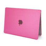 iPearl mCover-MBPro14 notebook case 14" Hardshell case Pink