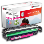 AgfaPhoto APTHPCE403AXE tonercartridge 1 stuk(s) Compatibel Magenta