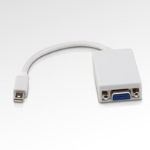 Microconnect MDPVGA video cable adapter 0.15 m Mini DisplayPort VGA (D-Sub) White
