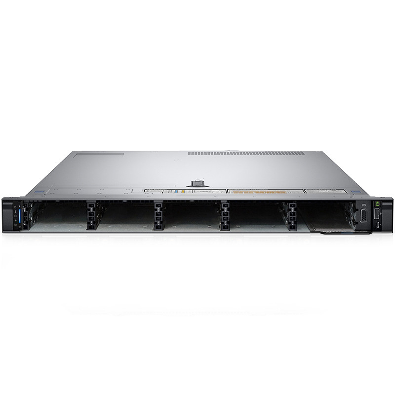 DELL VxRail E560 Rack Server. 1U. Dual-Socket. 10x2.5" Drive Bays