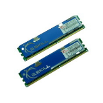 G.Skill 4096MB (2x2048MB) PC2-6400 memory module 4 GB DDR2 800 MHz