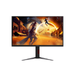 AOC G4 Q27G4SD computer monitor 68.6 cm (27") 2560 x 1440 pixels Black, Red