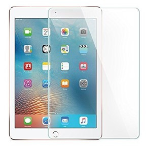 JLC iPad 9.7/Air 1/Air 2 Tempered Glass Screen Protector