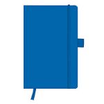 Herlitz 11369097 writing notebook A5 96 sheets Blue