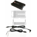 Lind Electronics PA1580-3207 power adapter/inverter Indoor Black