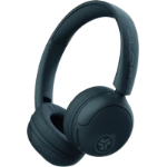 JLab Studio 2 Headset Wireless Head-band Calls/Music USB Type-C Bluetooth Blue