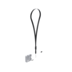 Ergonomic Solutions SpacePole Payment SPMC120-32 POS-systeemaccessoire POS-beschermhoes Wit Kunststof