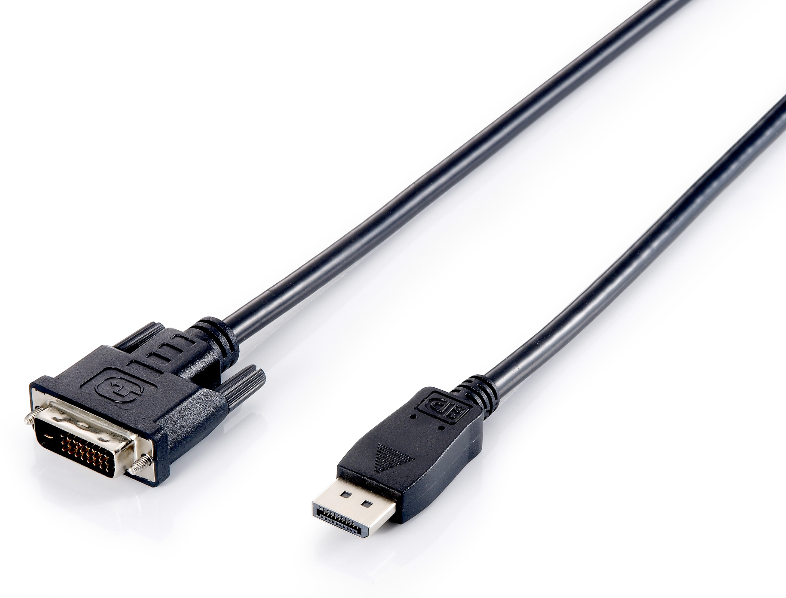 Image of Equip DisplayPort to DVI-D Dual Link Cable, 2m