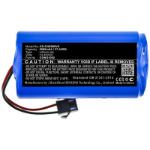 CoreParts MBXVAC-BA0145 vacuum accessory/supply Battery