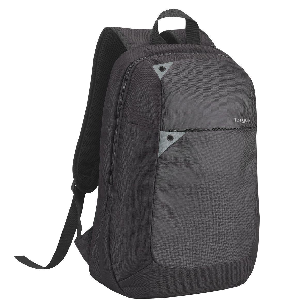 Image of Targus TBB565GL laptop case 39.6 cm (15.6") Backpack Black, Grey