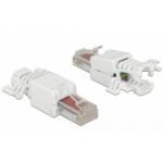 DeLOCK 86416 wire connector RJ-45 White