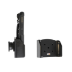 Brodit 711123 houder Passieve houder Mobiele computer, Mobiele telefoon/Smartphone Zwart