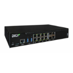 Digi Connect EZ 8 serial server RJ-45, RS-232