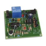 Velleman MK139 zekering