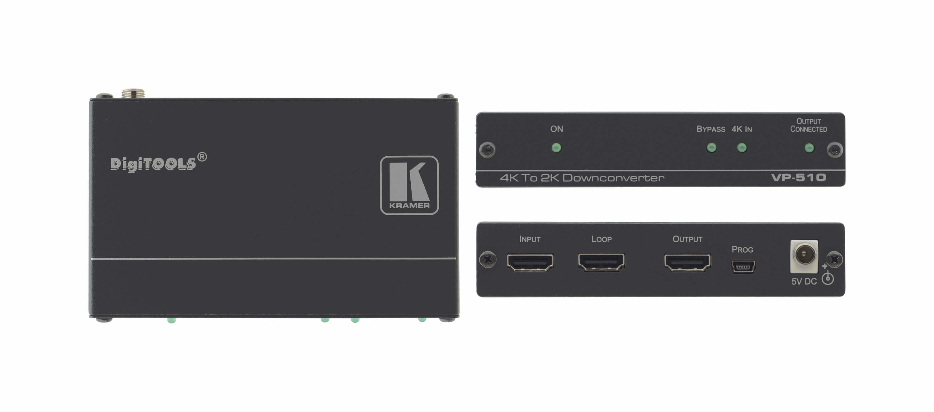 Image of Kramer Electronics VP-510 video switch HDMI