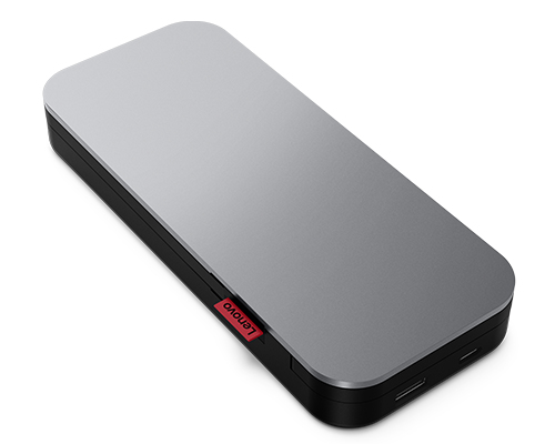 Image of Lenovo Go Lithium-Ion (Li-Ion) 20000 mAh Black, Grey