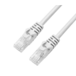 X-Shield XS-CAT6-UUTP-WHI-7M networking cable White U/UTP (UTP)