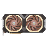 ASUS RTX4080S-O16G-NOCTUA NVIDIA GeForce RTX 4080 SUPER 16 GB GDDR6X