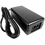 Zebra P1080383-704 power adapter/inverter Indoor 60 W Black