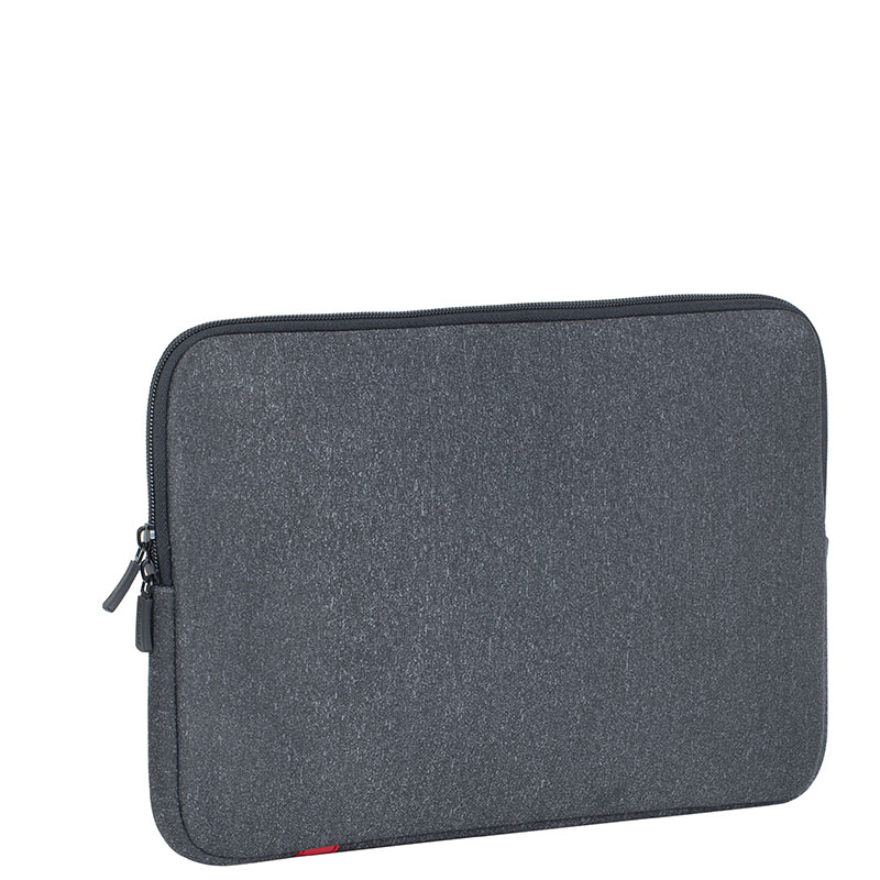 Image of Rivacase 5133 notebook case 39.1 cm (15.4") Sleeve case Grey