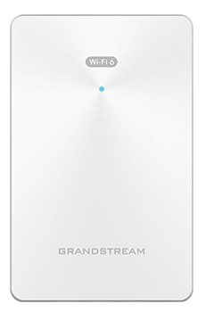 Grandstream Networks GWN7661E wireless access point 1201 Mbit/s White Power over Ethernet (PoE)