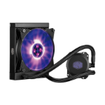 Cooler Master ML120L RGB computer liquid cooling Processor