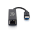 C2G 81693 USB 3.0 RJ45 Black